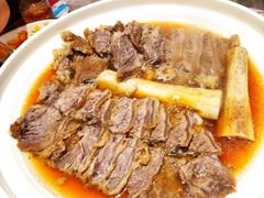 -沽上民肴·海鲜锅贴·天津菜(福州道鸿正家园店)