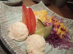 水果土豆泥沙拉-犟牛家·榴莲烤肉(五棵松店)