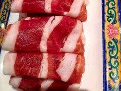 -京悦南门涮羊肉·羊蝎子火锅(田林路店)