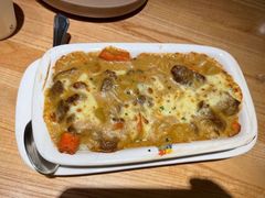 咖喱牛肉焗饭-菲滋意式餐厅(西溪印象城店)