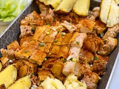 烤乳猪-浮何烤铺(桐梓林店)