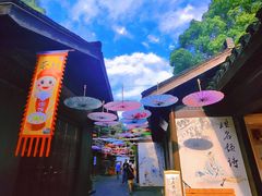 -天目湖山水园