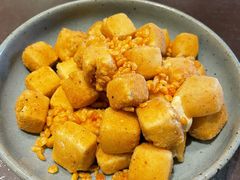 椒盐小豆腐-有璟阁港式餐厅(国贸商城店)