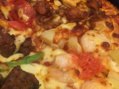 -必胜客(新福地店)