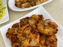 -渔中舟海鲜大排档(普陀沈家门店)