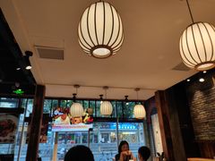 -弄堂咪道-饭香·面香·馄饨香(钦州北路田尚坊店)