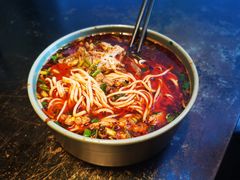 牛肉面-臻老板牛肉面(光华路SOHO店)