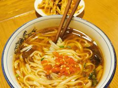 -矮子粉店1985·长沙米粉(湘春路店)