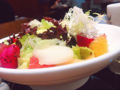 高原酵素果蔬沙拉-黑鸡小馆(金源店)
