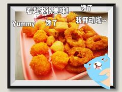 -新荔园茶餐厅(荔湾区府宿舍大院店)