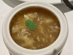 松茸功夫菌汤-乾隆美食·本帮菜(黄河路店)