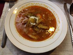 红菜汤-92°C俄式厨房(中央大街店)