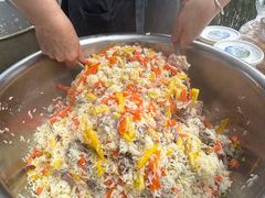 -羊巴道新疆菜·清真(上梅林店)