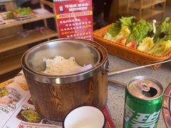 -阿婆情腊排骨火锅(金虹路店)