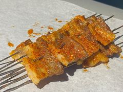 -郑喜旺烧烤(政通路店)