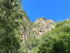 -龙门涧景区