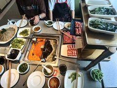 -海底捞火锅(枫蓝国际购物中心店)