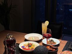 -百纳·维萨吧西餐厅(百纳瑞汀酒店)