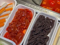-海底捞火锅(上地华联店)