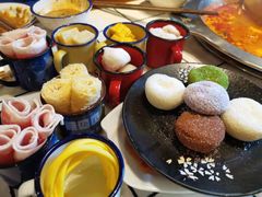 -强盅盅重庆市井火锅店(中央大街店)