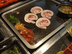 -猪的故事·韩式烤肉(韩乐坊店)