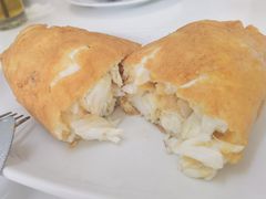 蟹肉煎蛋卷-Raan Jay Fai