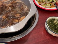 -聚首堂·特色小吃·肘子(什刹海德胜门店)