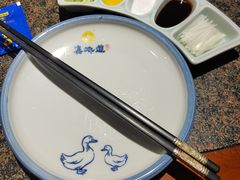 -真地道京味府·鲜橙烤鸭·北京菜(朝外大街东大桥店)