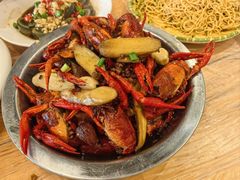 -五七小李子油焖大虾(总店)