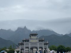 -九华山风景区-东崖禅寺