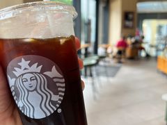 -星巴克(东莞塘厦万科生活广场店)