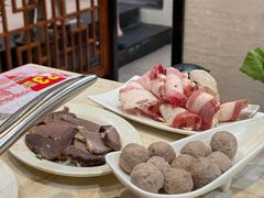 -粤潮牛肉火锅店(江南大道店)