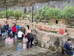 -白沙古井