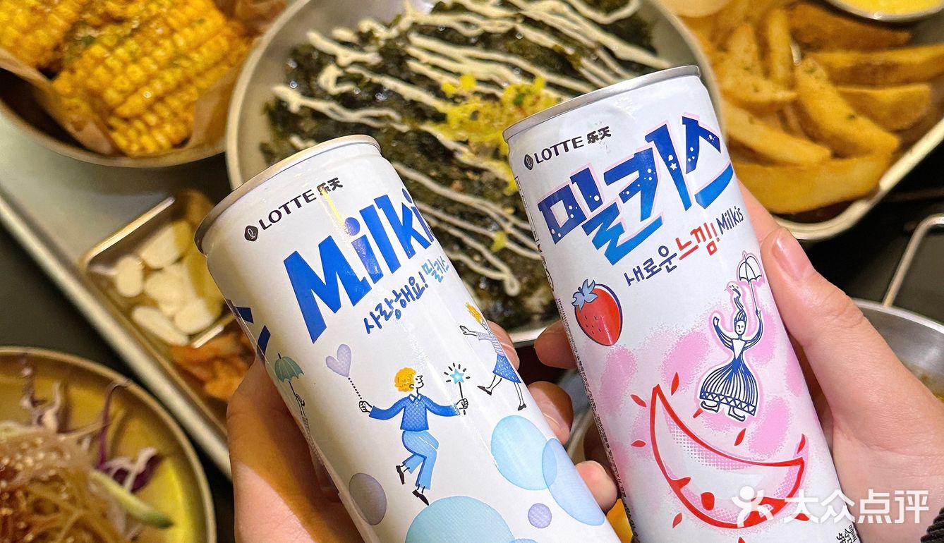 韩剧里的小店～不用去首尔就在成都！