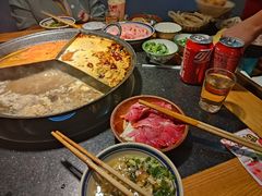 -叁口煮市井老火锅(春熙路店)
