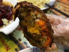 -扒虾小妹儿麻辣海鲜(宏图街店)