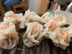 牛肉三鲜烧麦-白记饺子馆多伦道店