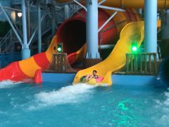 -青岛东方影都融创水世界