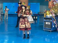 -泉城欧乐堡海洋极地世界