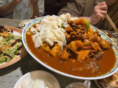 -巴依兄弟西域美食(机场店)