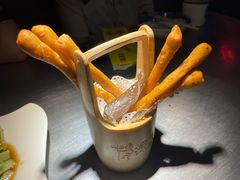 -探鱼·鲜青椒爽麻烤鱼(沈阳万象城店)