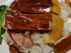 -龙记烧腊茶餐厅(常德路店)