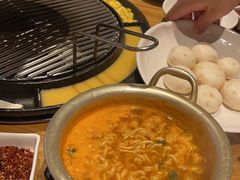 -釜山火炉韩式炭火烤肉(欧洲城店)