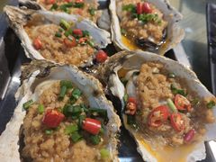 -签到北派烧烤(四方坪店)