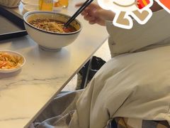 -兰州马子禄牛肉面(文景公园店)