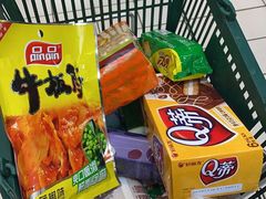 -青岛利群四方购物广场