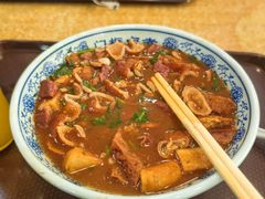 -门框胡同百年卤煮(新街口店)