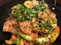 -熊猫川菜馆 panda chine