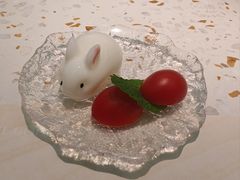 兔子奶冻-大树餐厅(环球港店)