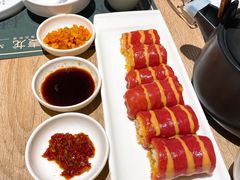 -麦龙·新港风料理(江汉路店)